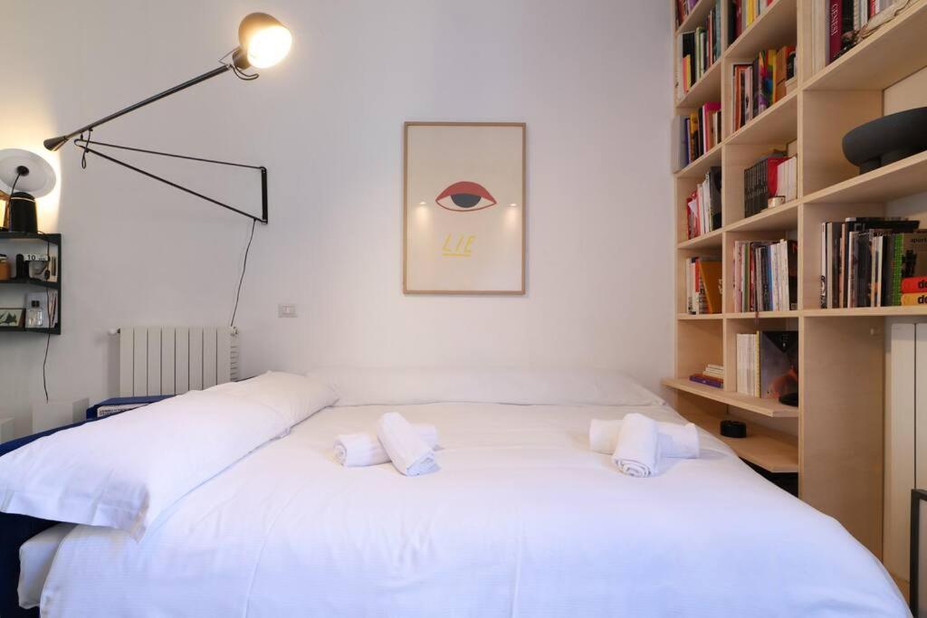 Primopiano - Lepontina Apartment Mailand